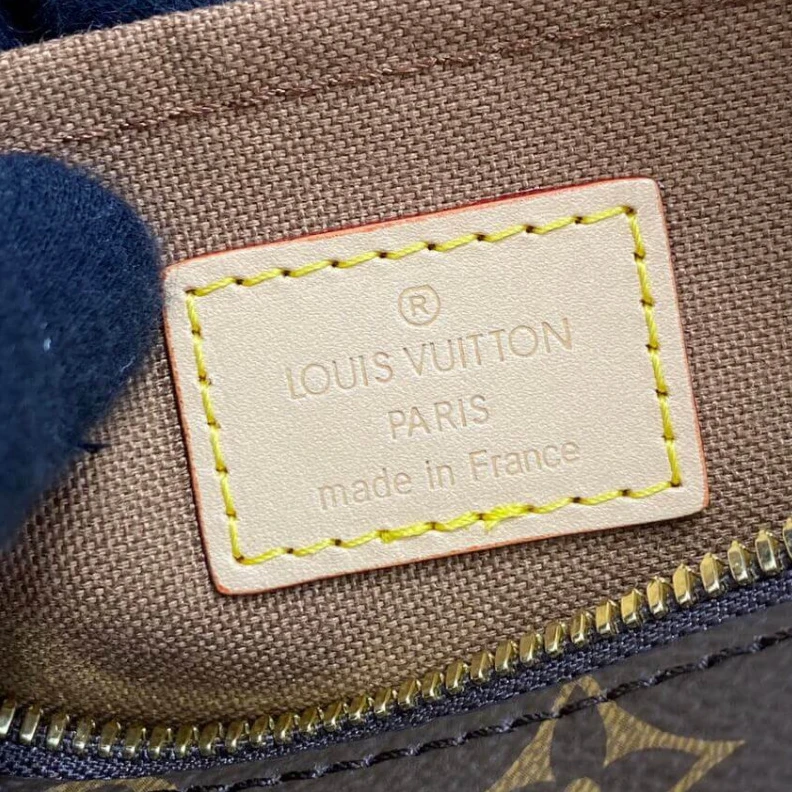 Replica bags Louis Vuitton Monogram Speedy Bandouliere 20 Fuchsia