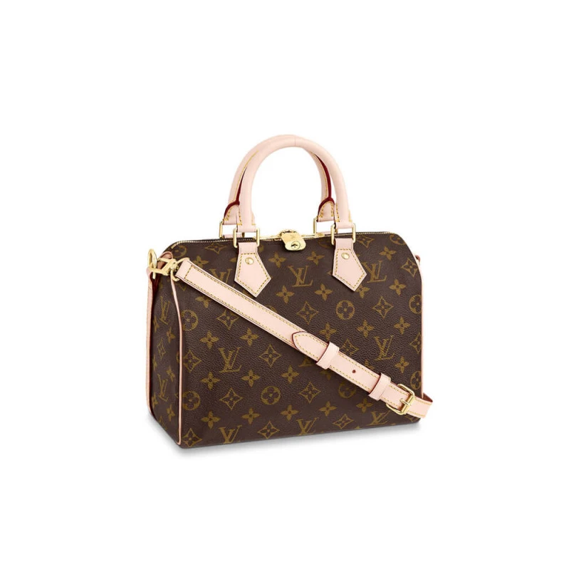 Strap dro LV Monogram Speedy Bandouliere 25