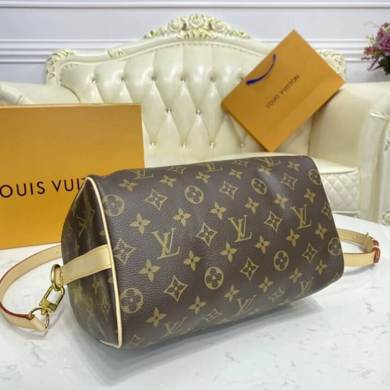 Mythick.ru Strap dro LV Monogram Speedy Bandouliere 25