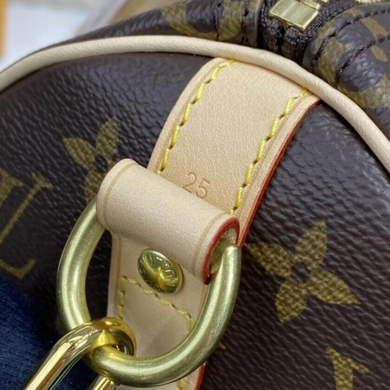 Mythick.ru Strap dro LV Monogram Speedy Bandouliere 25