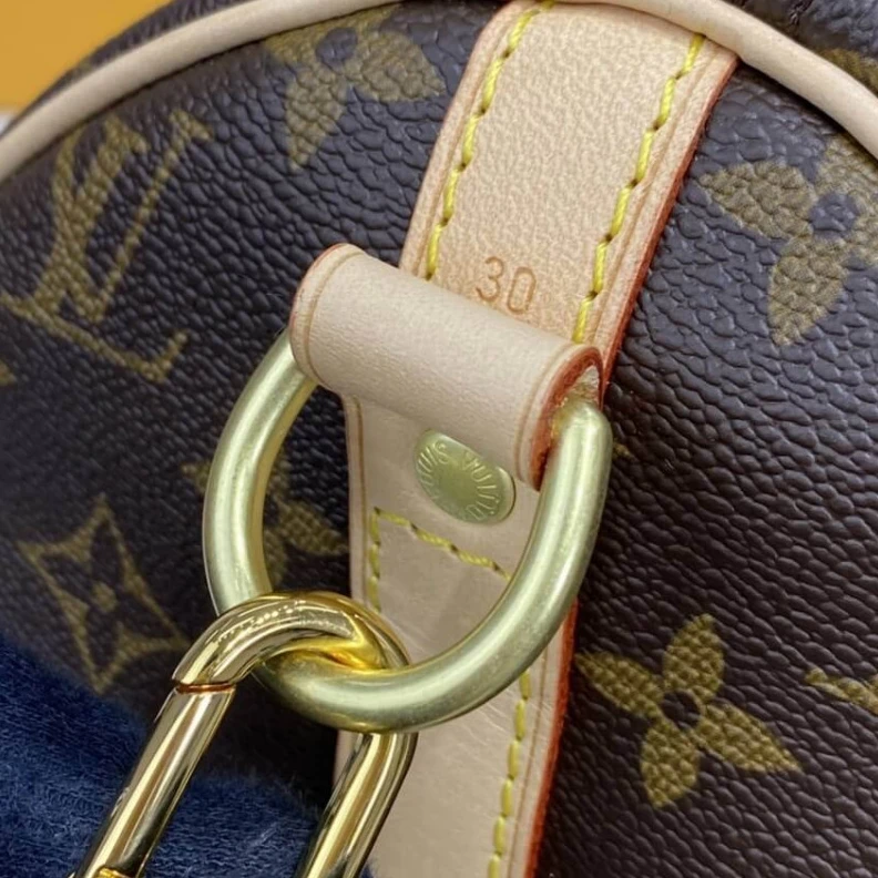 Lv belts replica The Speedy Louis Vuitton Monogram Speedy Bandouliere 30