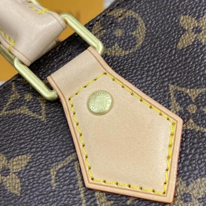 Lv belts replica The Speedy Louis Vuitton Monogram Speedy Bandouliere 30