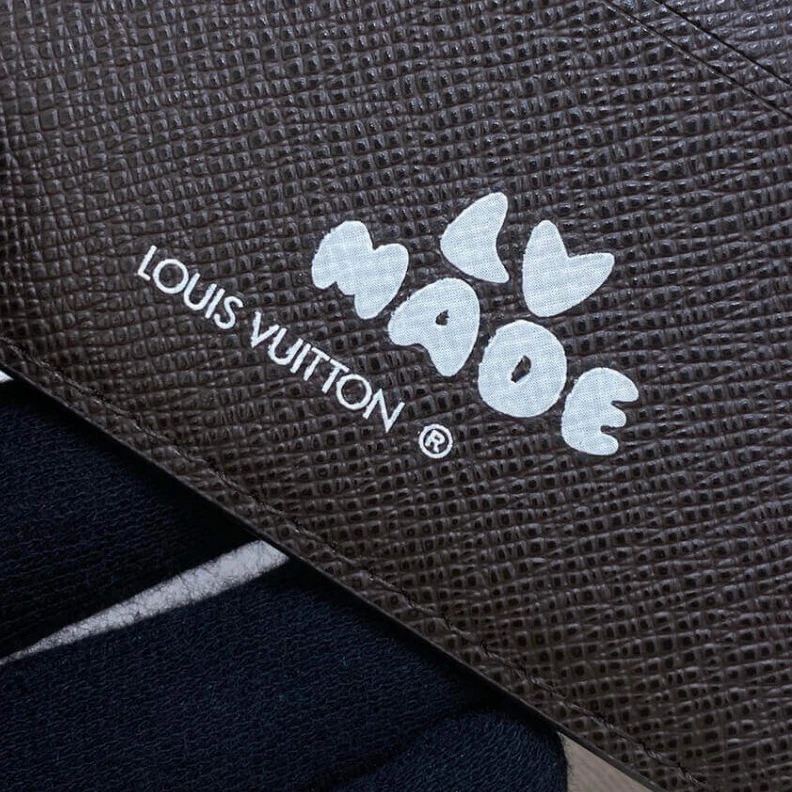 Mythick ru Monogram Louis Vuitton Monogram Stripes Multiple Wallet