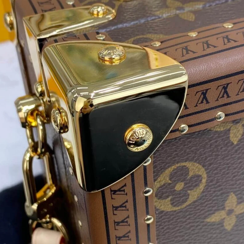 Mythick.ru Strap Dro LV Monogram Valisette Tresor