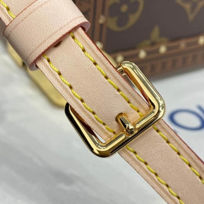 Mythick.ru Strap Dro LV Monogram Valisette Tresor