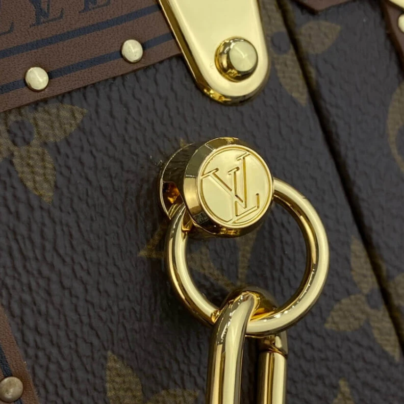 Mythick.ru Strap Dro LV Monogram Valisette Tresor