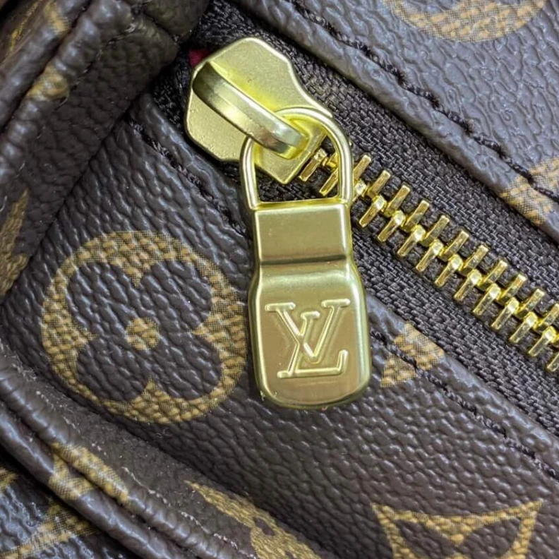 Mythick Strap dro LV Monogram Viva Cite MM