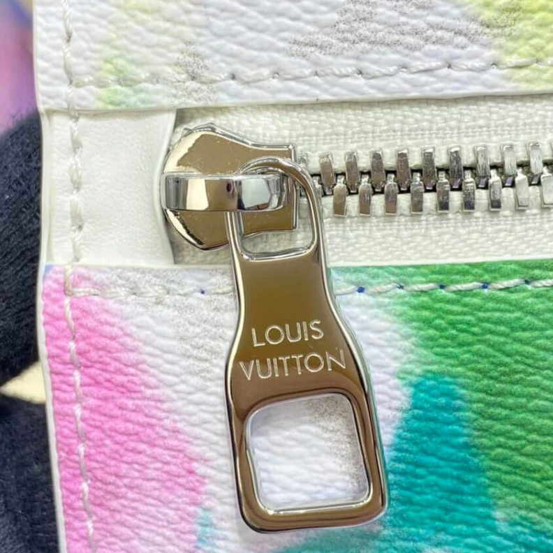 Mythick ru Flat remo Louis Vuitton Monogram Watercolor Multico New Tote GM