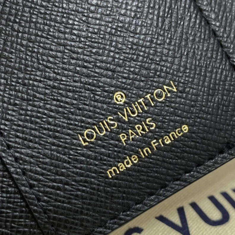 Replica bags lv 1 flat ba Louis Vuitton Monogram Zoe Wallet