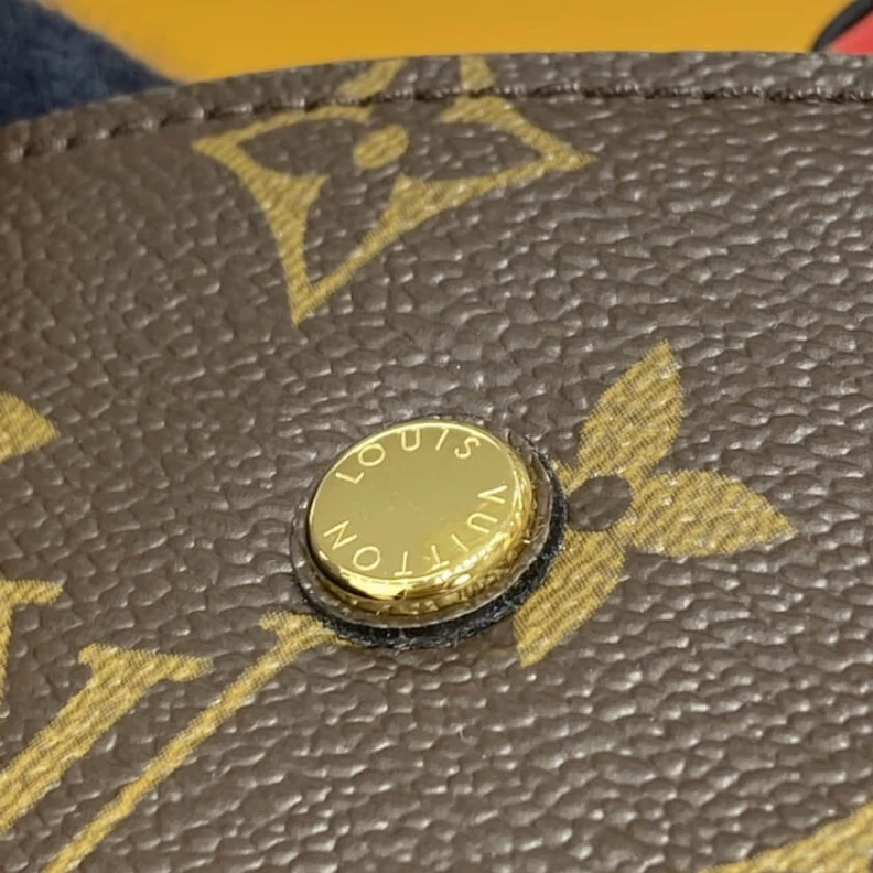 Mythick.ru 2 braided LV Montaigne MM Bag With Braided Handle Monogram