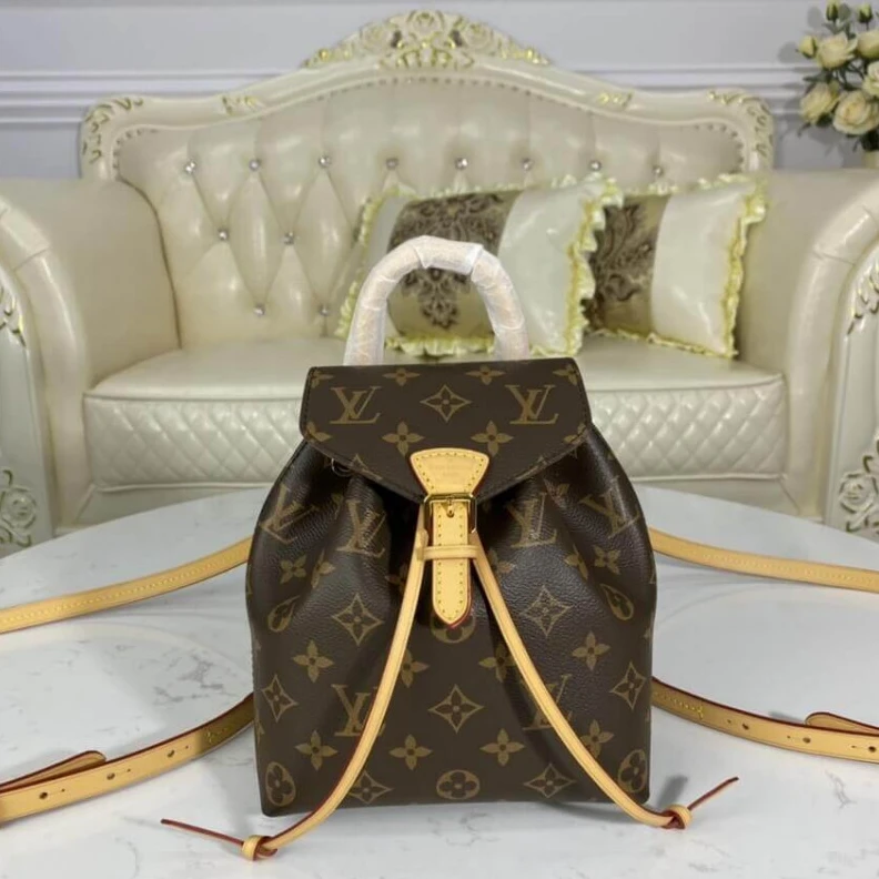 Mythick ru Monogram LV Montsouris BB Backpack