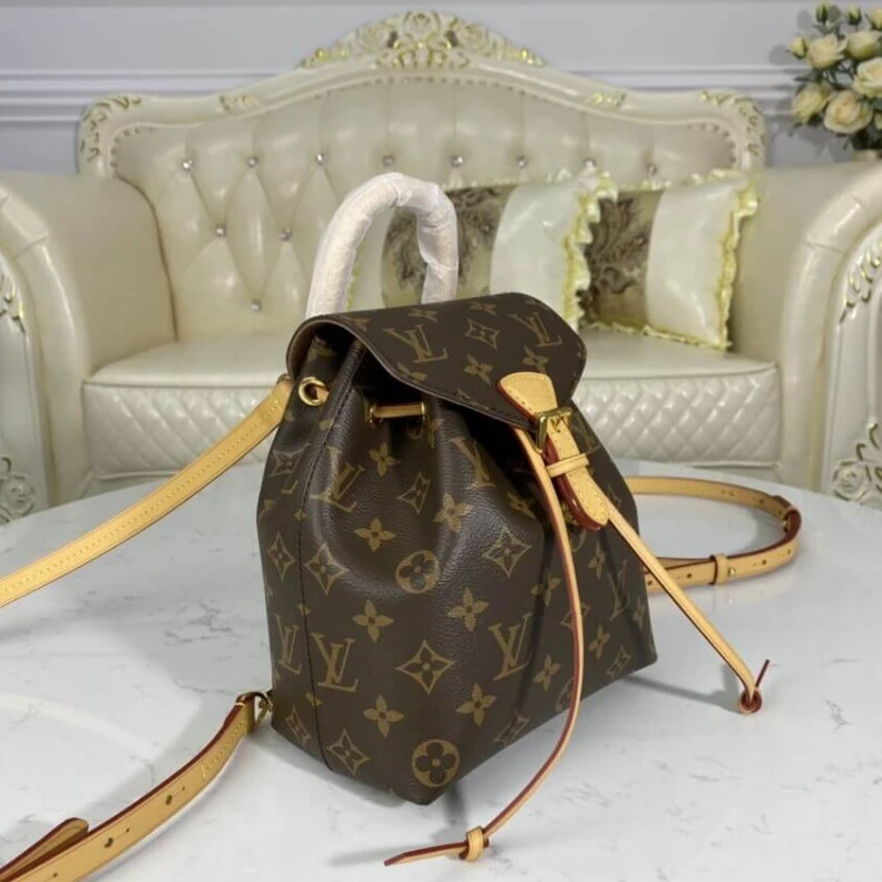 Mythick ru Monogram LV Montsouris BB Backpack