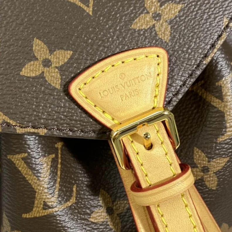 Mythick ru Monogram LV Montsouris BB Backpack