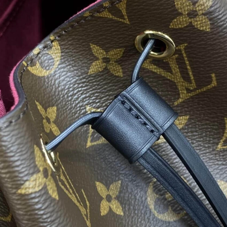 Mythick.ru The Montso LV Montsouris PM Backpack Black