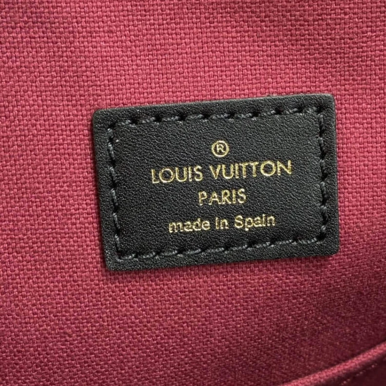 Mythick.ru The Montso LV Montsouris PM Backpack Black
