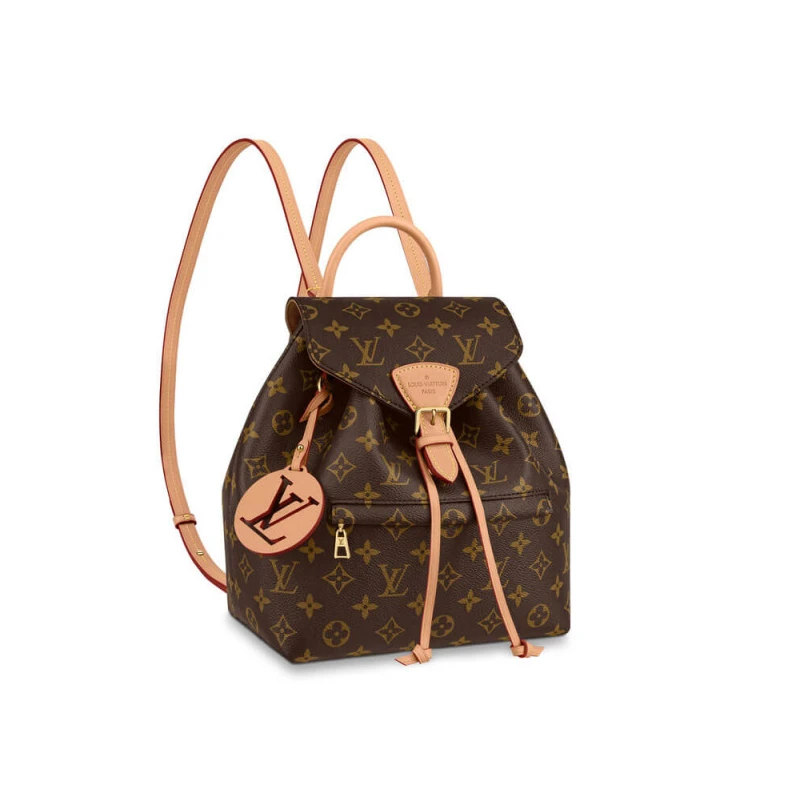 Goldcolor LV Montsouris PM Backpack