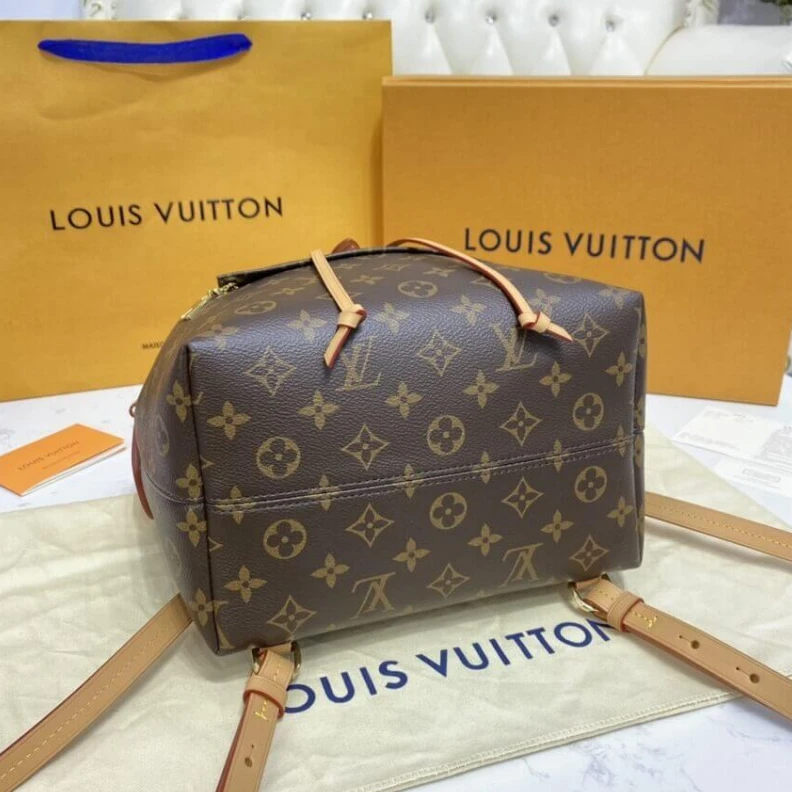 Mythick.ru Goldcolor LV Montsouris PM Backpack