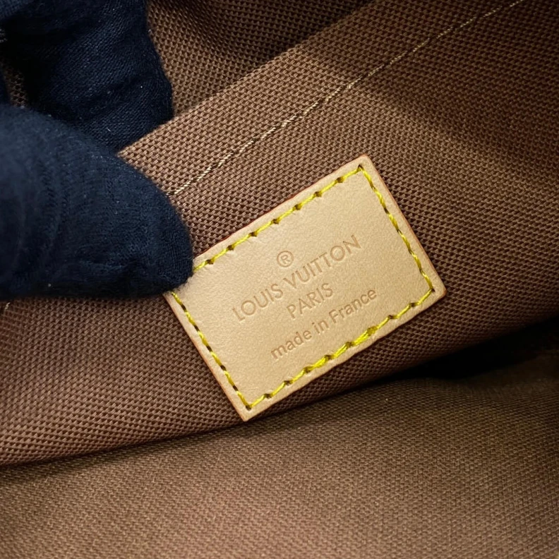 Replica bags lv Strap: Re Louis Vuitton Multi Pochette Accessoires Khaki Strap