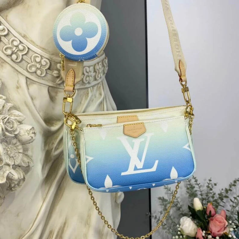 Mythick.ru Textile l Louis Vuitton Multi Pochette Accessoires