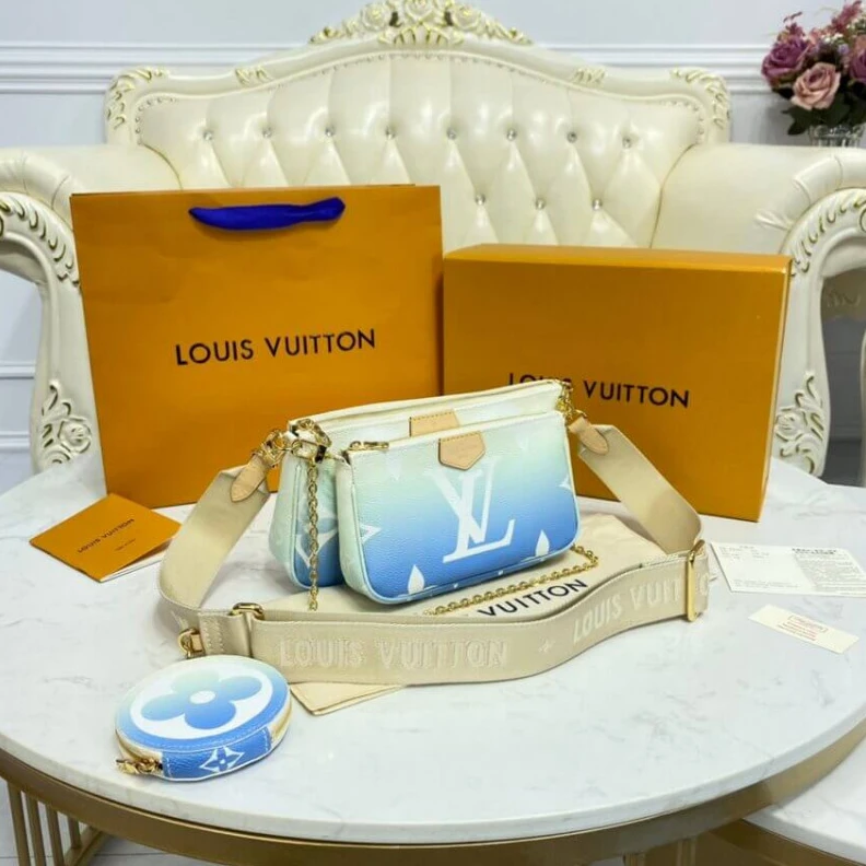 Mythick.ru Textile l Louis Vuitton Multi Pochette Accessoires