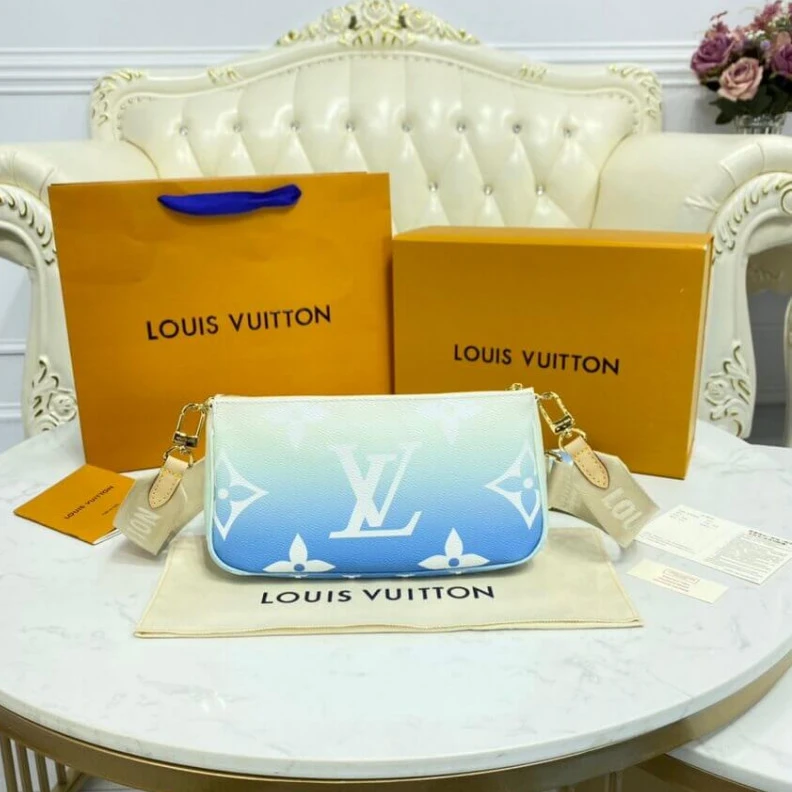 Mythick.ru Textile l Louis Vuitton Multi Pochette Accessoires