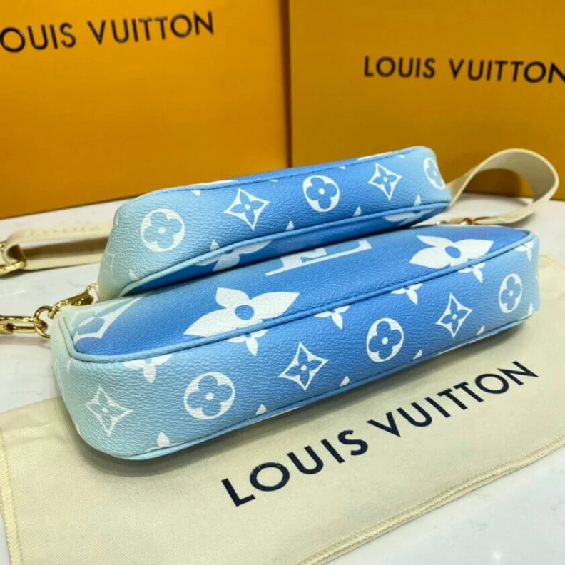 Mythick.ru Textile l Louis Vuitton Multi Pochette Accessoires