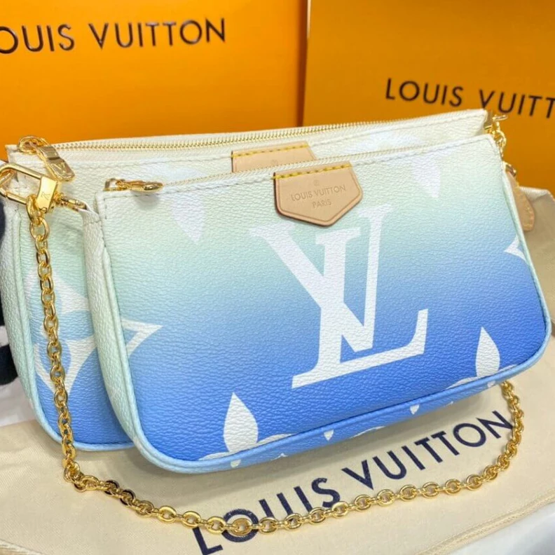 Mythick.ru Textile l Louis Vuitton Multi Pochette Accessoires