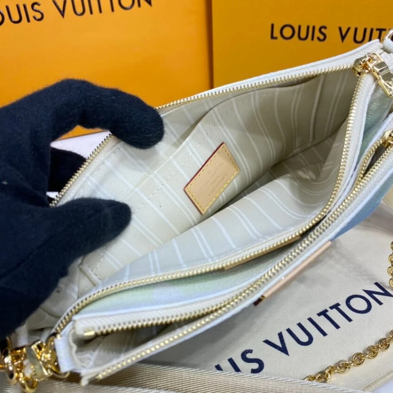 Mythick.ru Textile l Louis Vuitton Multi Pochette Accessoires