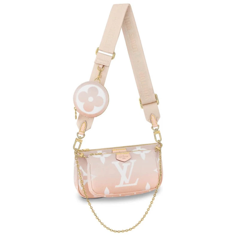 Strap dro Louis Vuitton Multi Pochette Accessoires