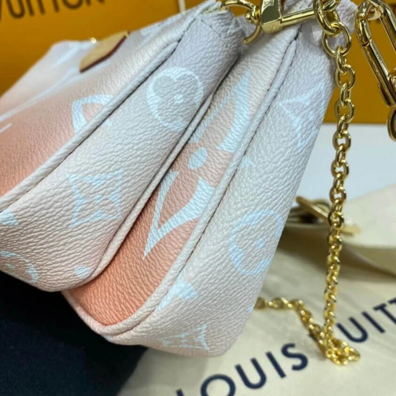 Replica bag Strap dro Louis Vuitton Multi Pochette Accessoires