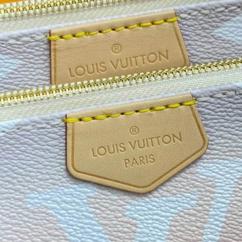 Replica bag Strap dro Louis Vuitton Multi Pochette Accessoires