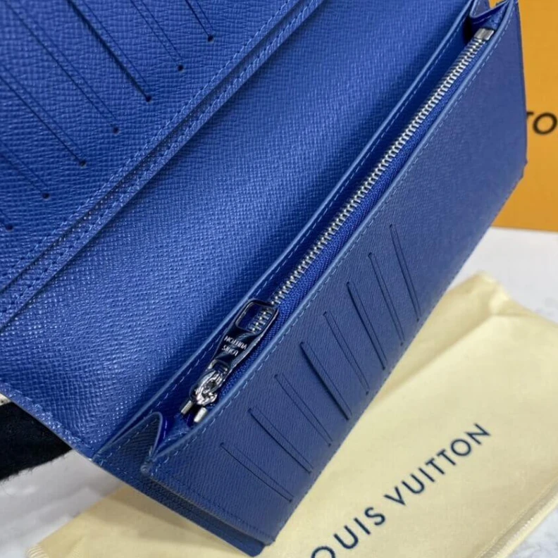 Mythick.ru 1 gussete Louis Vuitton Multicolor Brazza Wallet