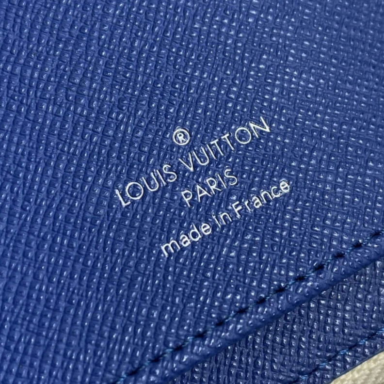 Replica bags Textile l Louis Vuitton Multicolor Zippy Wallet Vertical
