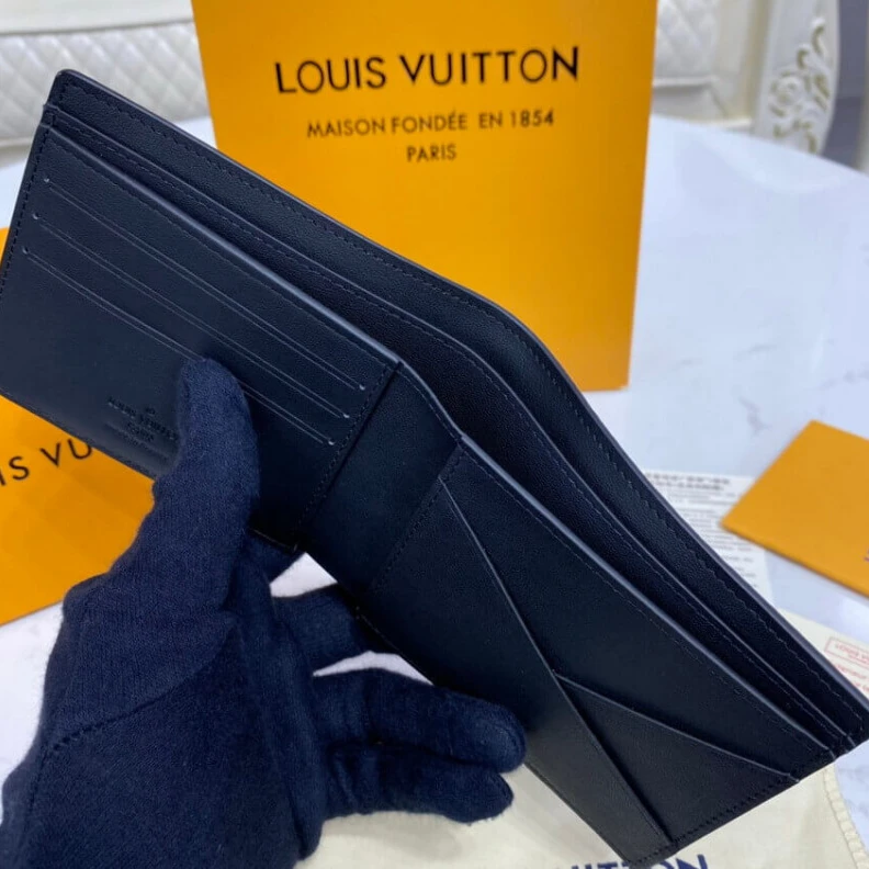 Mythick 2 side sl Louis Vuitton Multiple Wallet