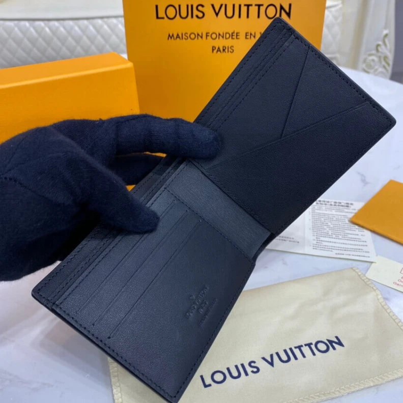 Mythick 2 side sl Louis Vuitton Multiple Wallet