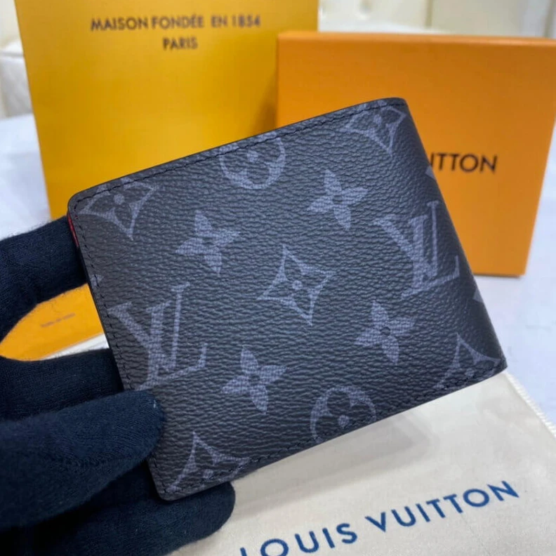 Mythick ru 3 credit Louis Vuitton Multiple Wallet