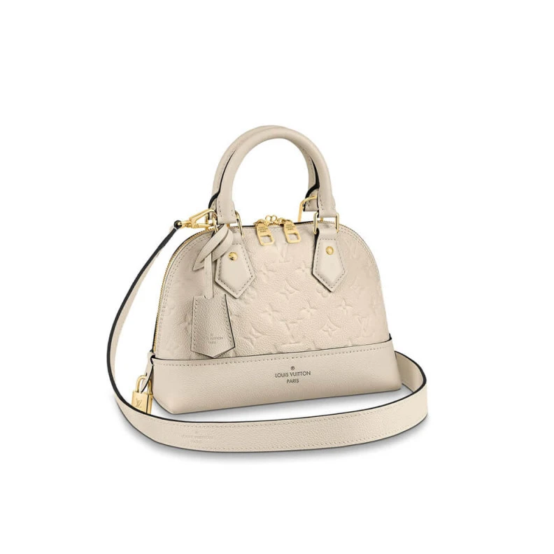 Keybell Louis Vuitton Neo Alma BB Creme Beige