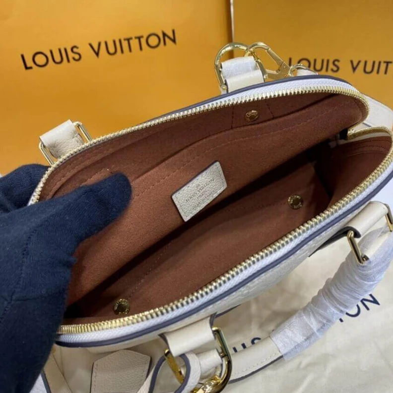 Mythick ru Keybell Louis Vuitton Neo Alma BB Creme Beige