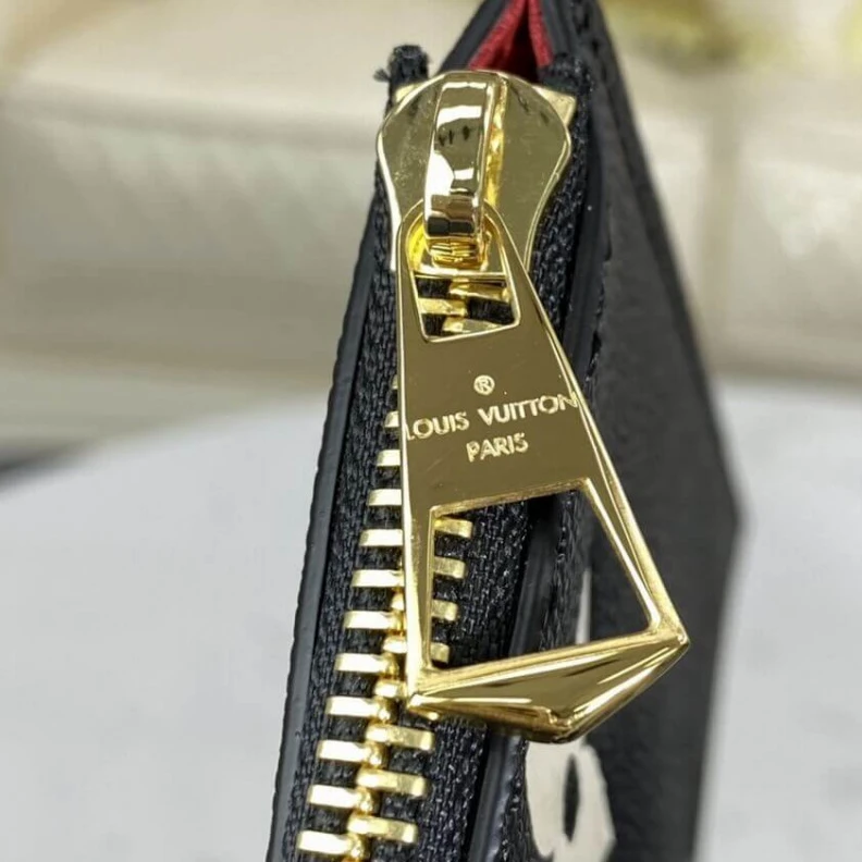 Replica bags Embossed Louis Vuitton NeoNoe MM Black Beige