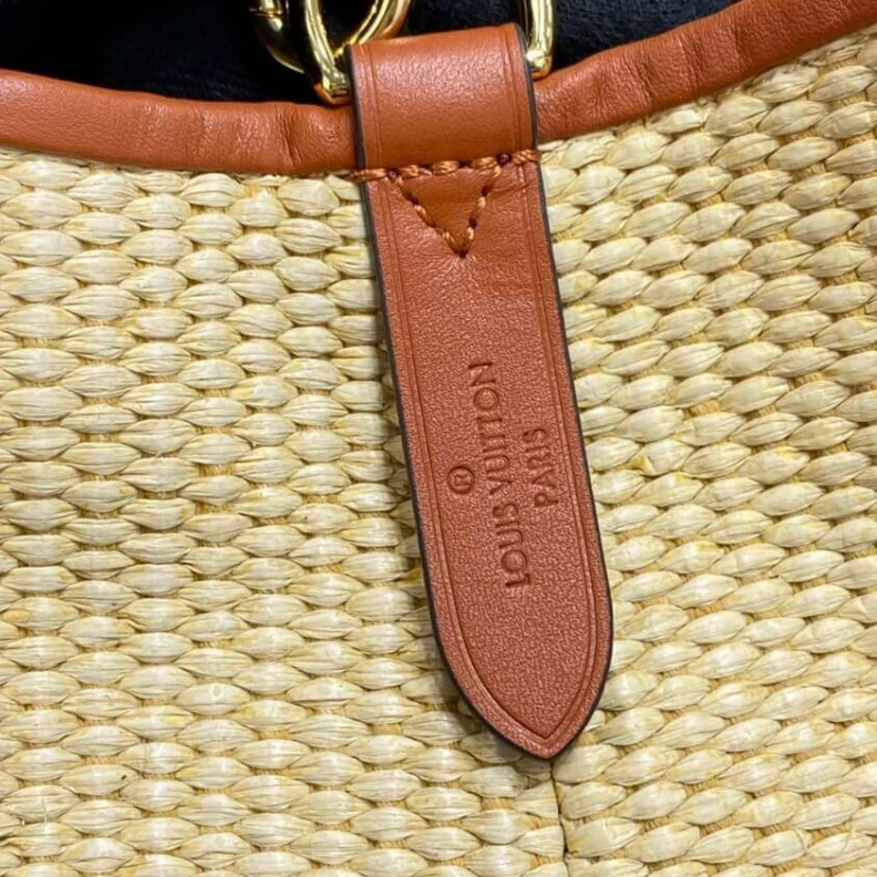 Top lv Zipped ce Louis Vuitton Neonoe MM Tan