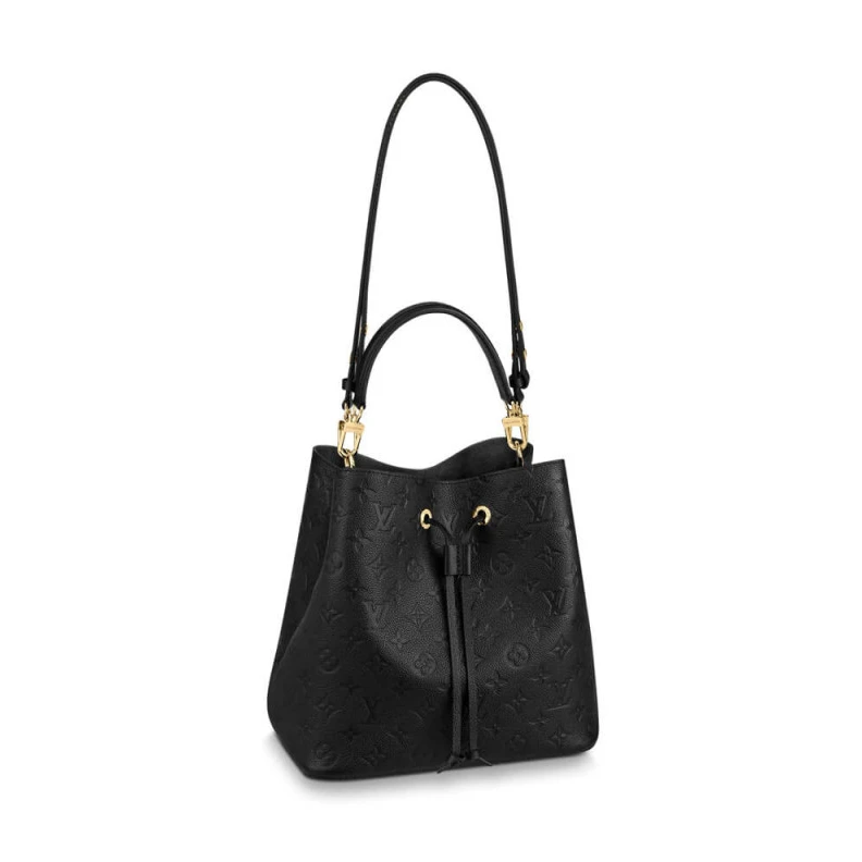 Embossed Louis Vuitton Neonoe MM