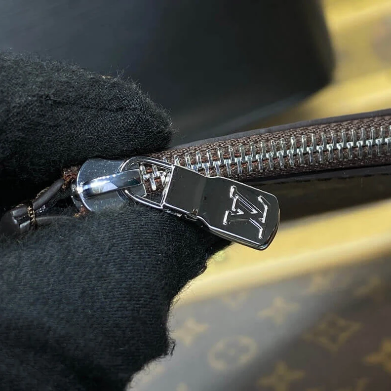 Replica bags Louis Vuitton Neverfull MM Black