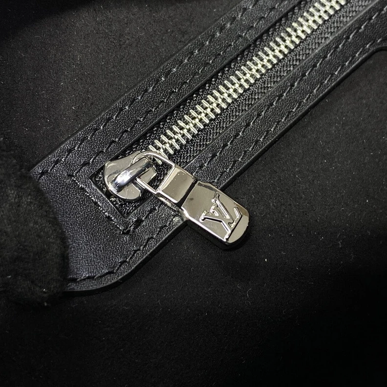Replica bags Louis Vuitton Neverfull MM Black
