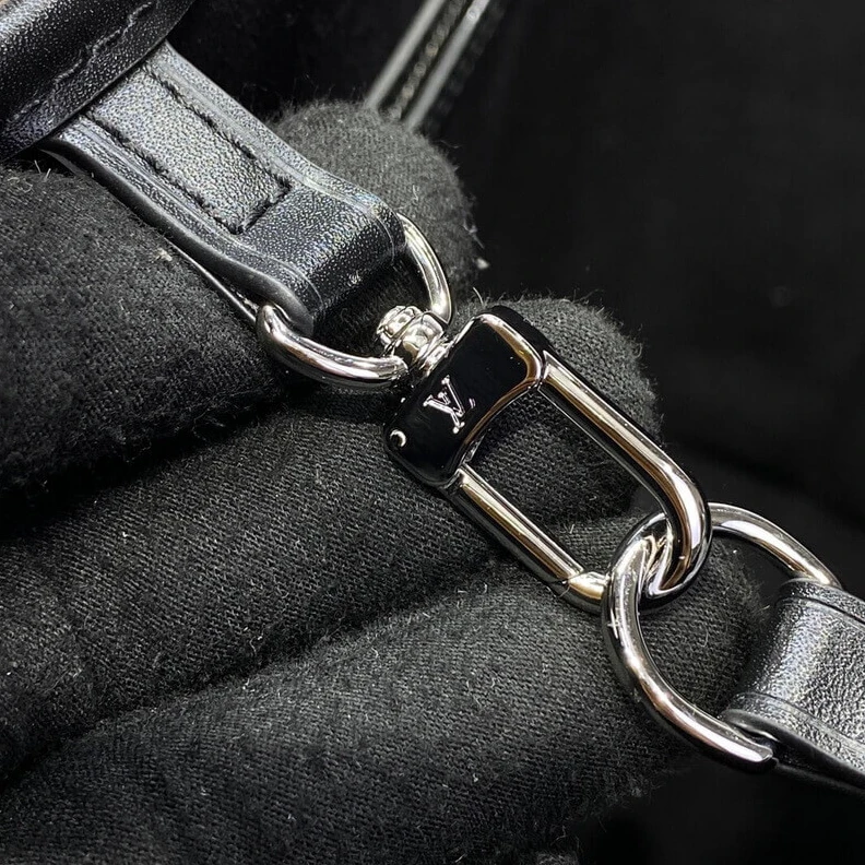 Replica bags Louis Vuitton Neverfull MM Black