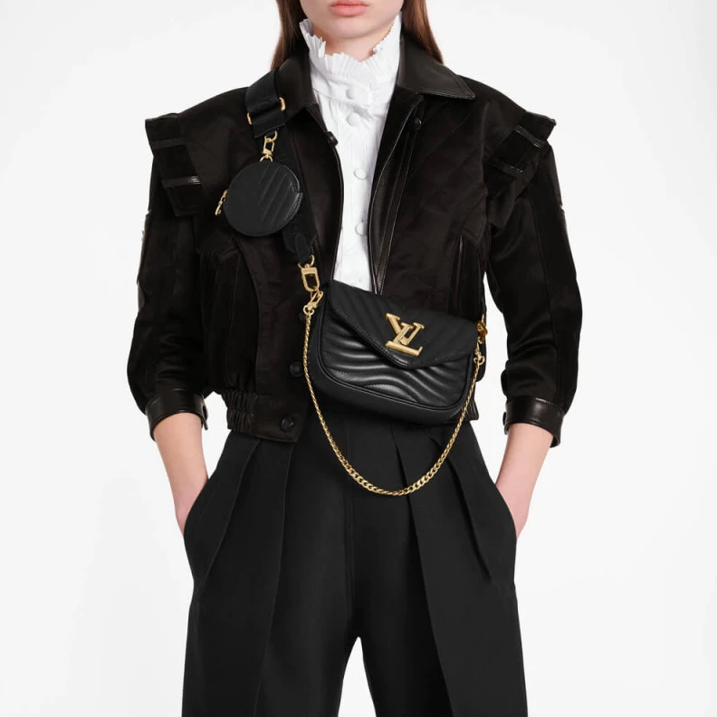 Mythick.ru Chain:Rem Louis Vuitton New Wave Multi-Pochette Black