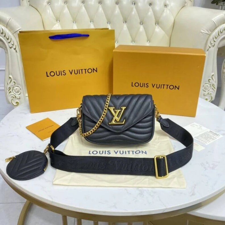 Mythick.ru Chain:Rem Louis Vuitton New Wave Multi-Pochette Black
