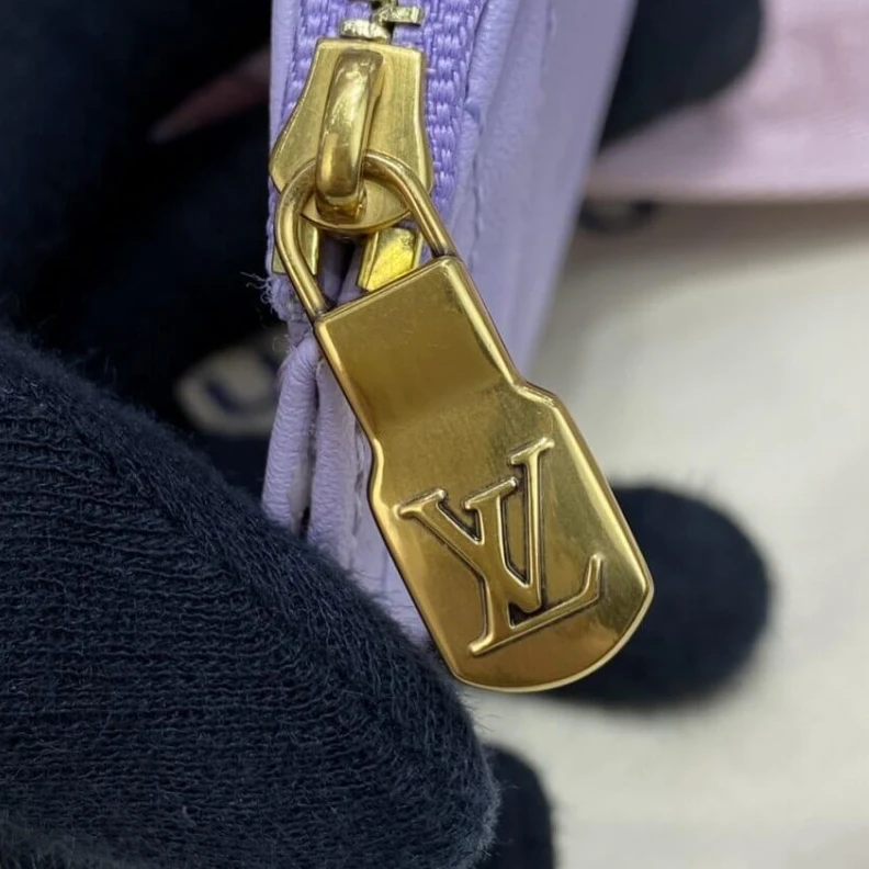Louis vuitton locations Calfleath LV New Wave Multi-Pochette Purple