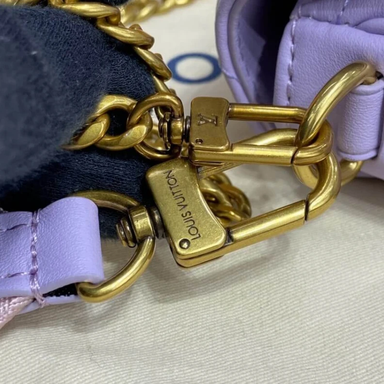 Louis vuitton locations Calfleath LV New Wave Multi-Pochette Purple