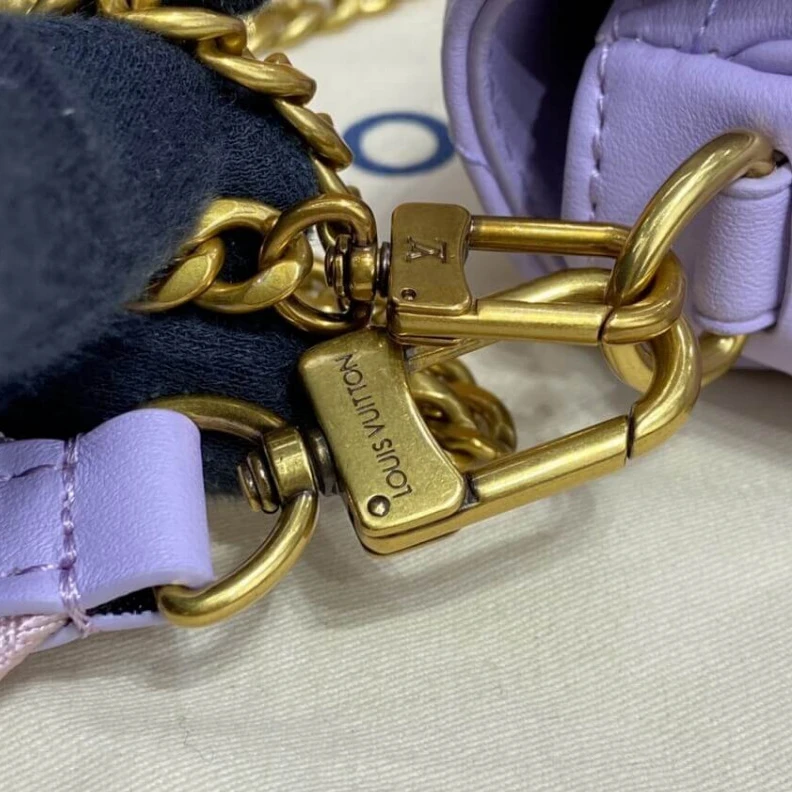 Louis vuitton locations Calfleath LV New Wave Multi-Pochette Purple