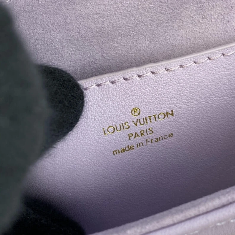 Louis vuitton locations Calfleath LV New Wave Multi-Pochette Purple